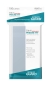 Preview: Ultimate Guard Precise-Fit Sleeves wiederverschließbar Japanische Größe Transparent (100)